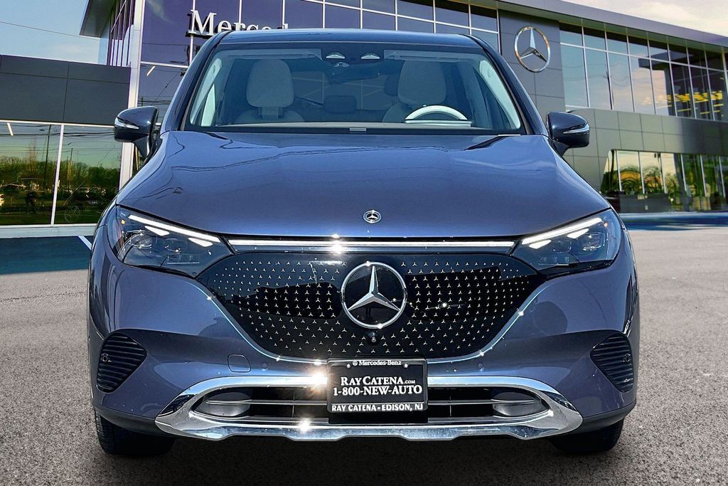 2023 Mercedes-Benz EQE-Class SUV