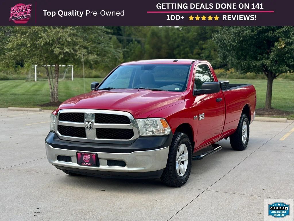 2013 RAM 1500