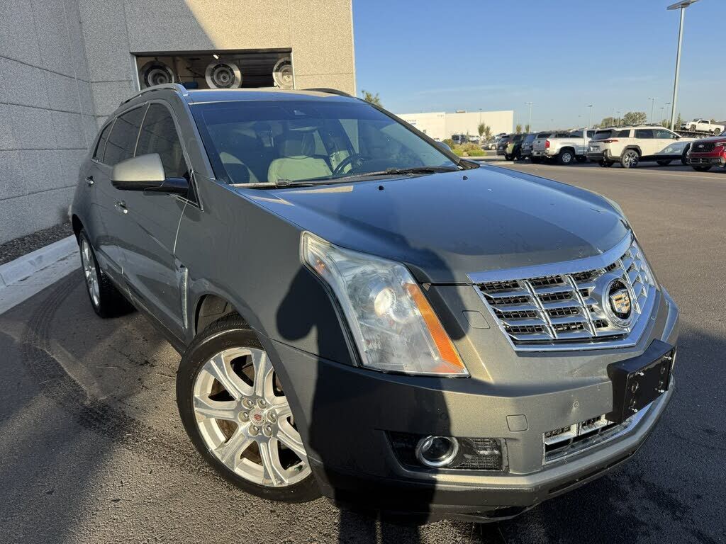 2013 CADILLAC SRX