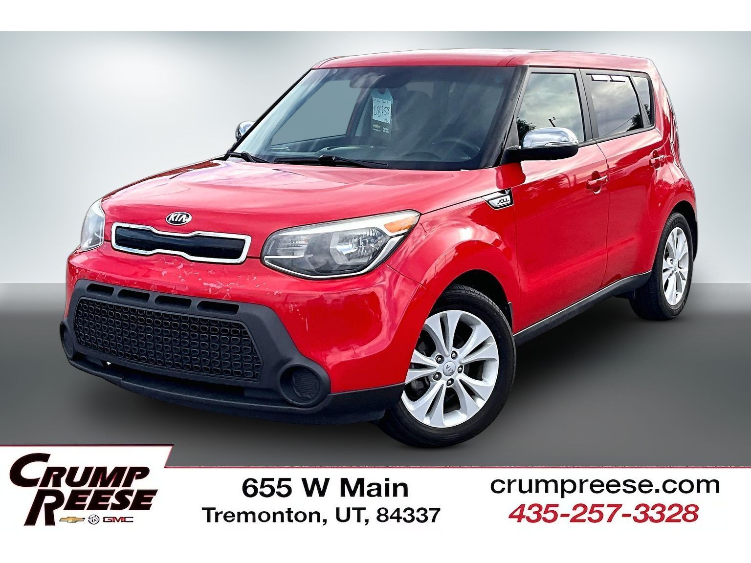 2014 KIA Soul
