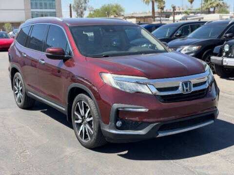 2021 HONDA Pilot