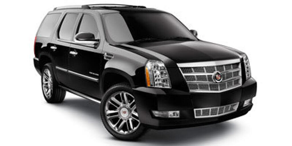 2012 CADILLAC Escalade