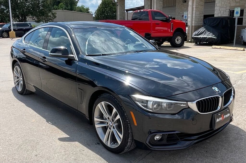 2018 BMW 440i