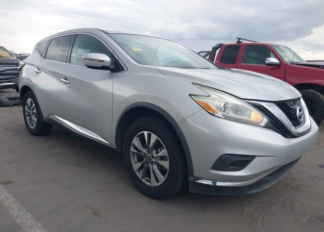 2017 NISSAN Murano