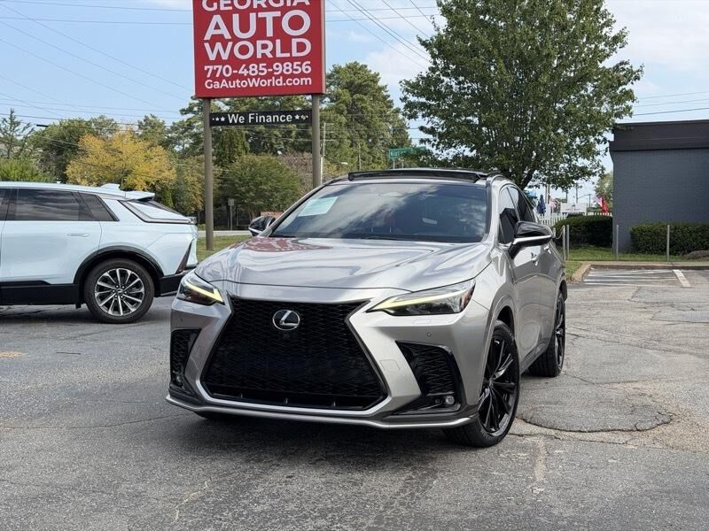 2022 LEXUS NX