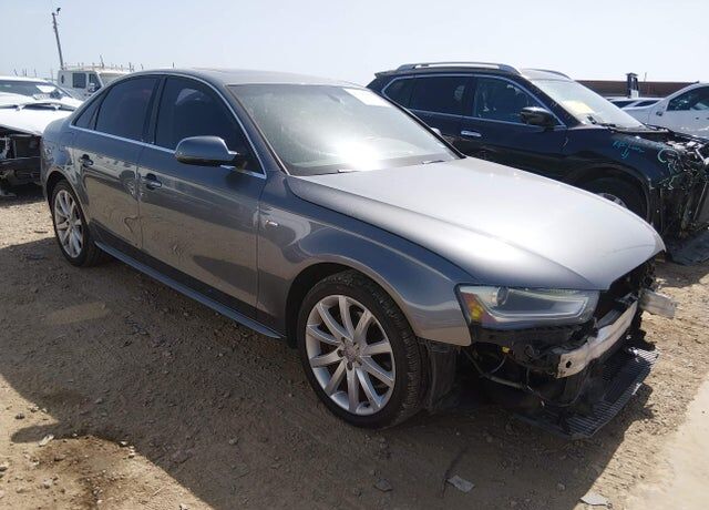 2014 AUDI A4