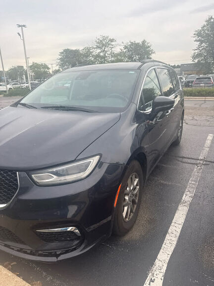 2021 CHRYSLER Pacifica
