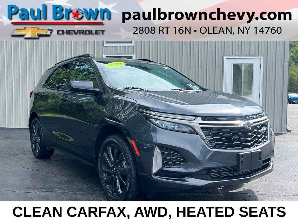 2023 CHEVROLET Equinox