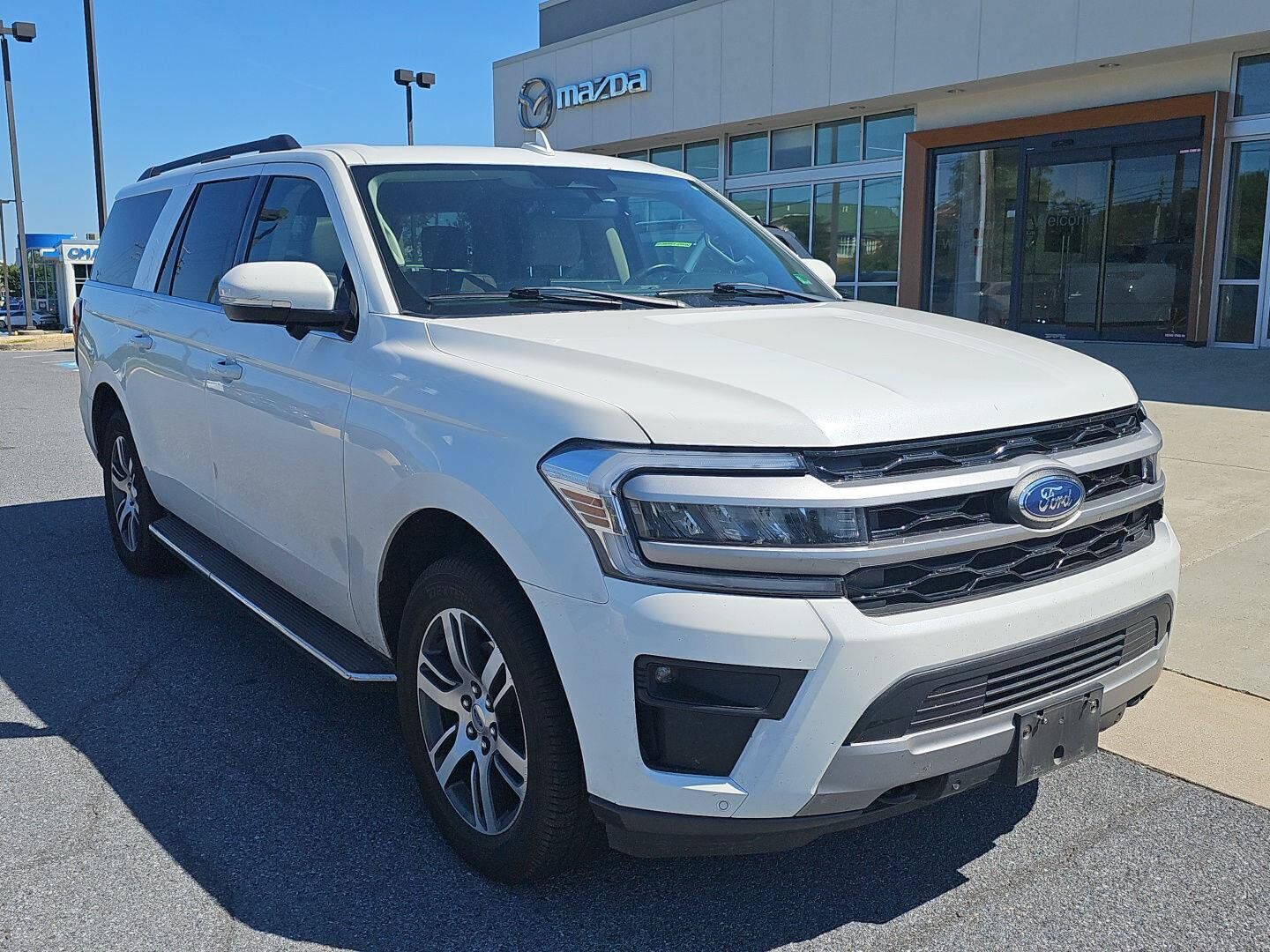 2022 FORD Expedition