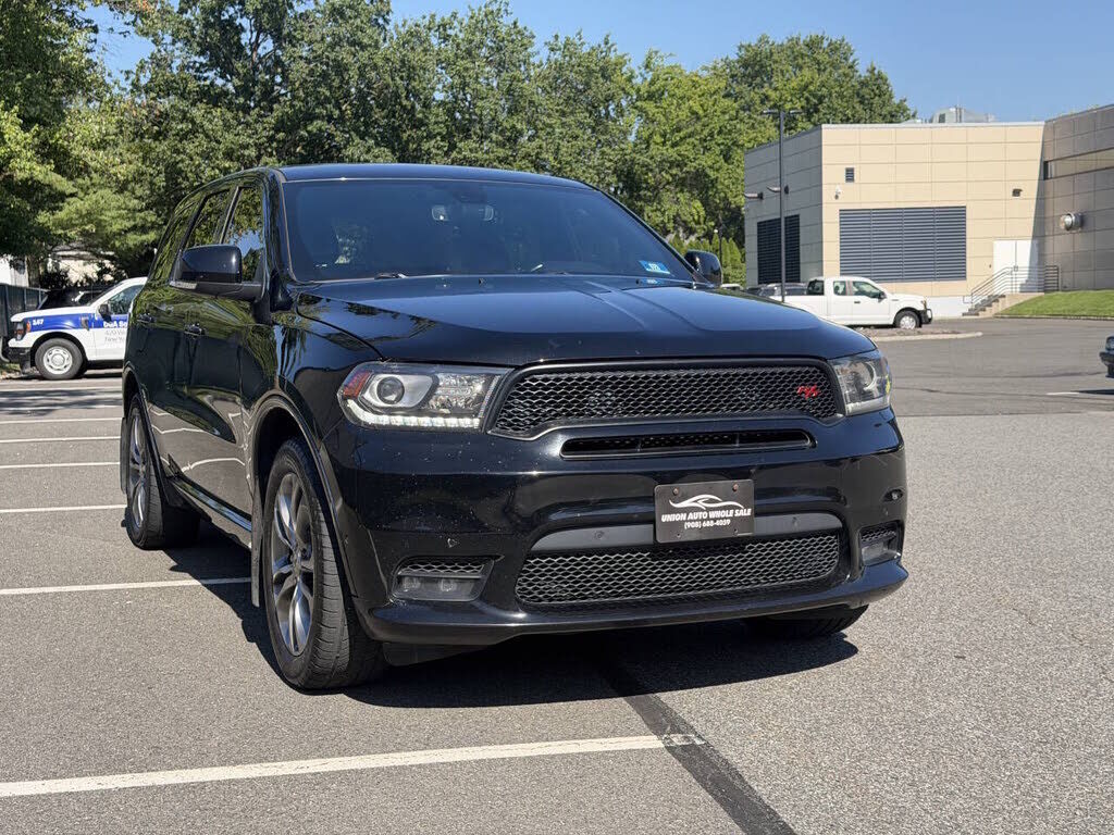 2020 DODGE Durango
