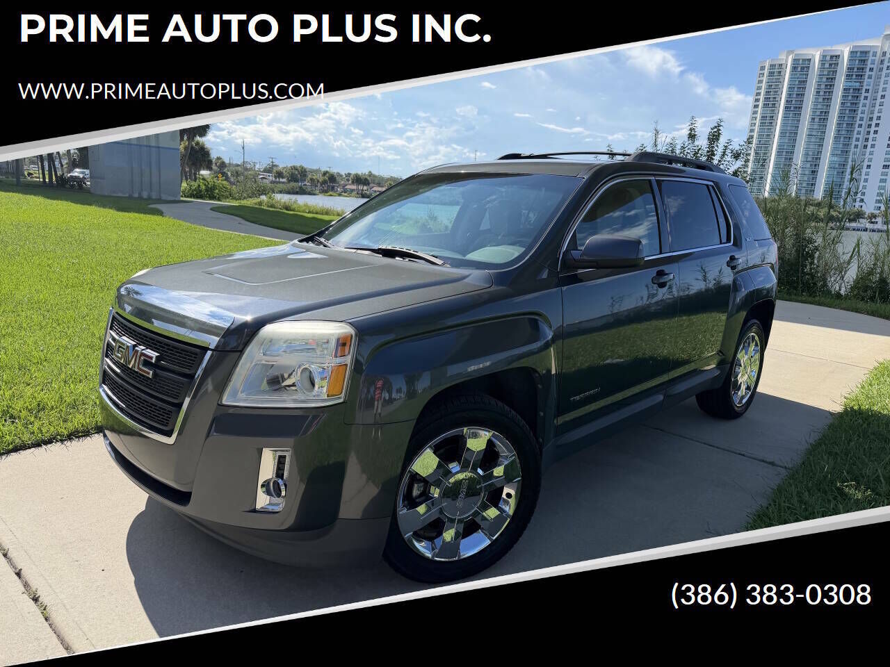 2011 GMC Terrain