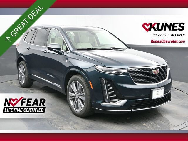 2024 CADILLAC XT6