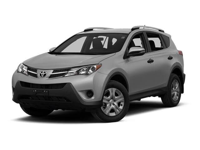 2013 TOYOTA RAV4
