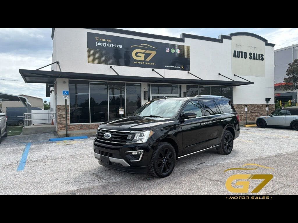 2018 FORD Expedition