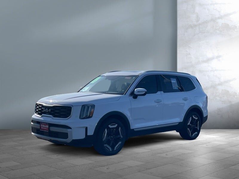 2024 KIA Telluride