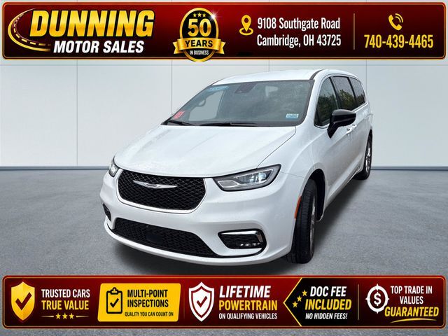 2026 CHRYSLER Pacifica