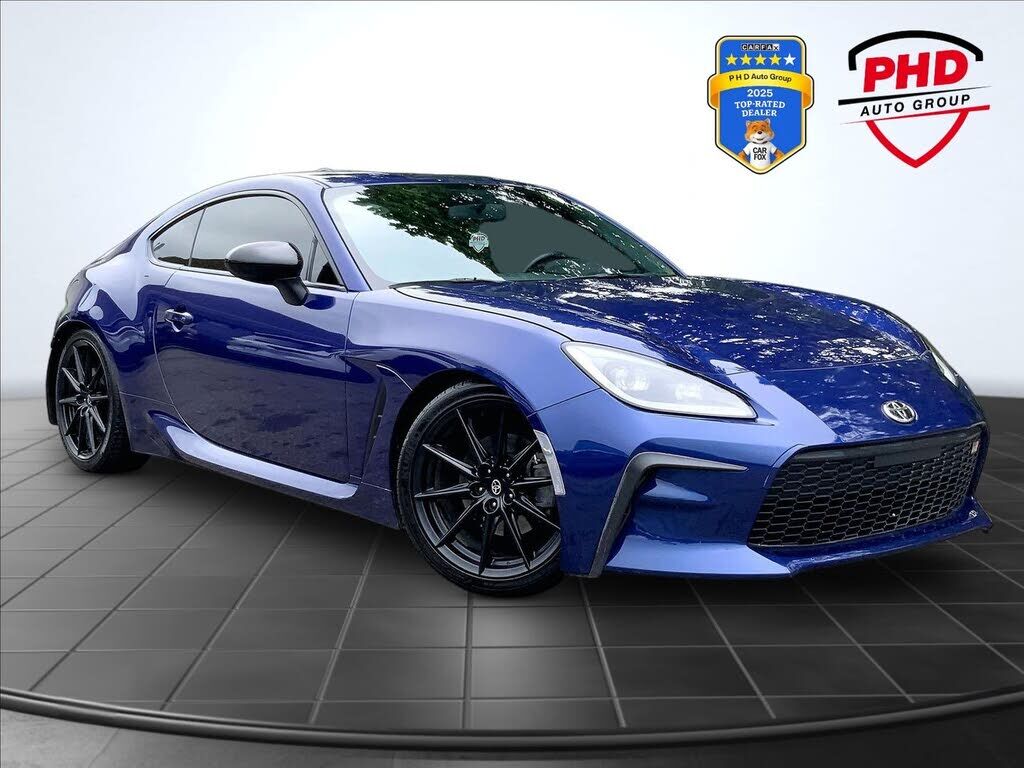 2024 TOYOTA GR86