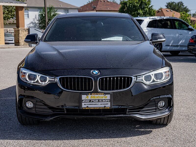 2017 BMW 430i