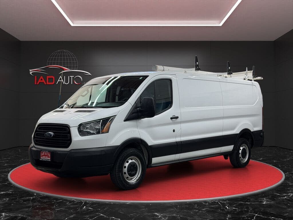2019 FORD Transit