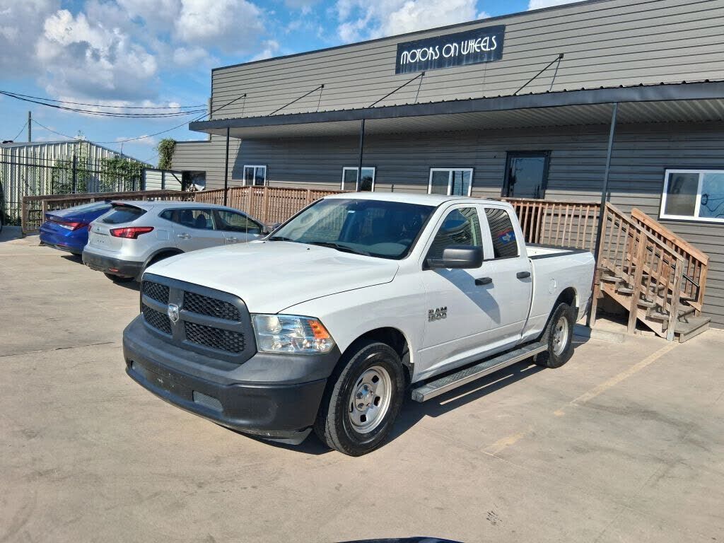 2018 RAM 1500