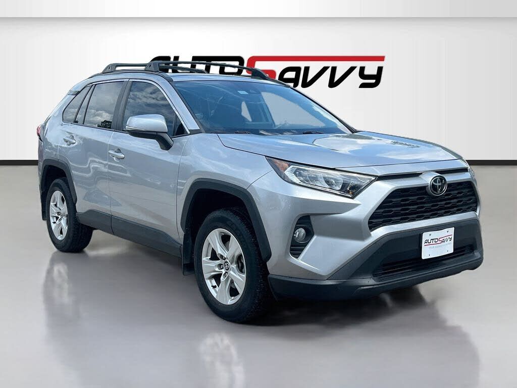 2021 TOYOTA RAV4