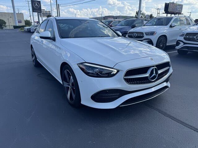 2025 Mercedes-Benz C-Class