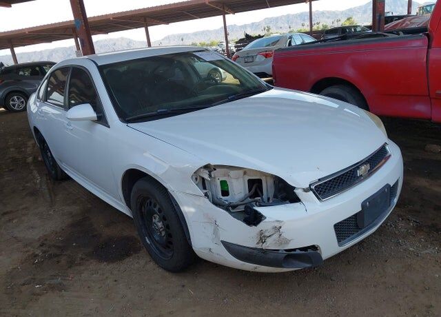 2012 CHEVROLET Impala