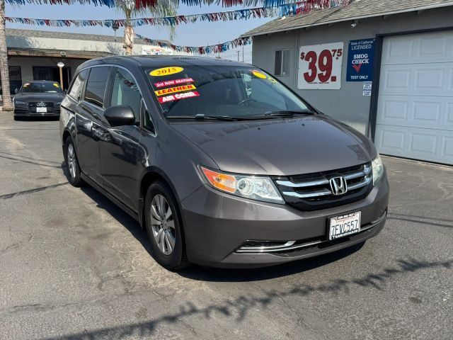 2015 HONDA Odyssey