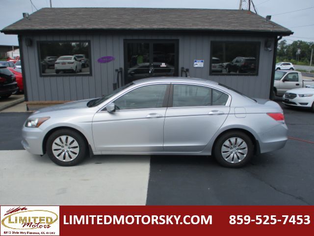 2012 HONDA Accord