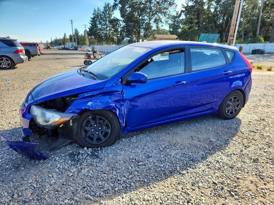 2014 HYUNDAI Accent