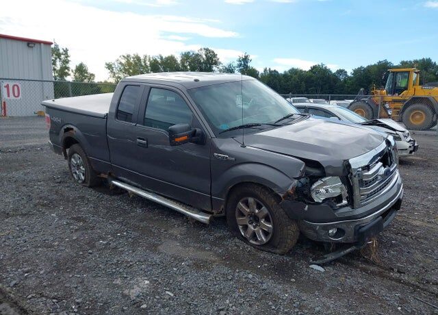 2014 FORD F-150