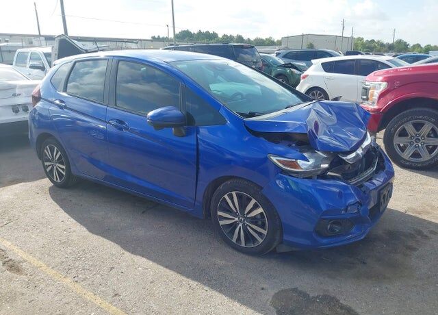 2019 HONDA Fit
