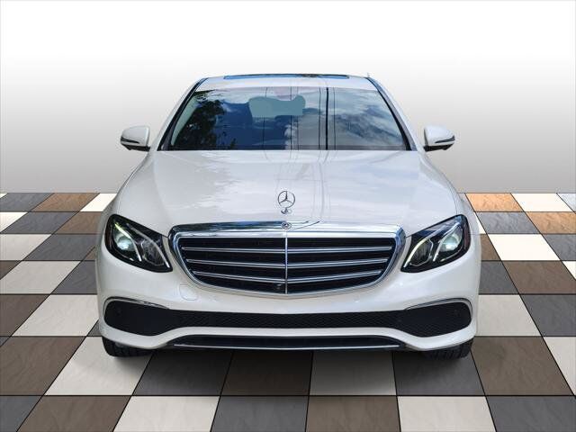 2020 Mercedes-Benz E-Class