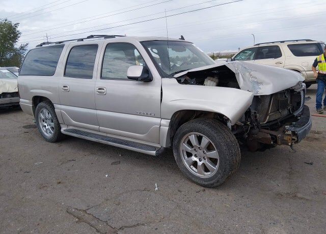 2006 GMC Yukon XL