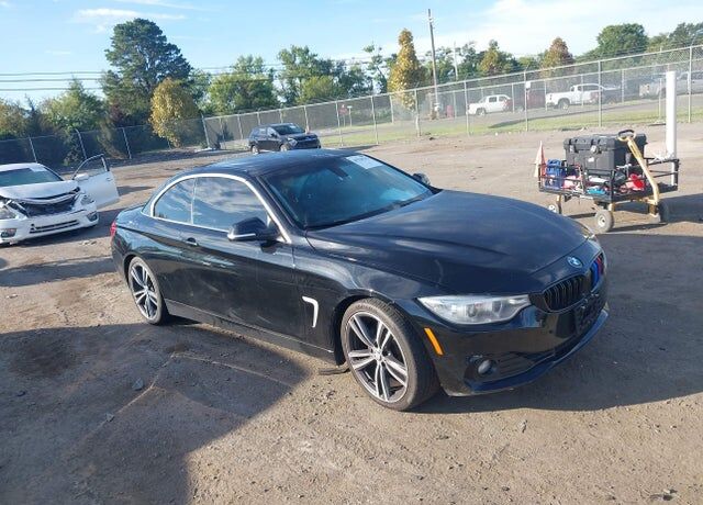 2014 BMW 4 Series