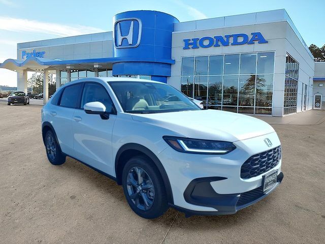 2027 HONDA HR-V
