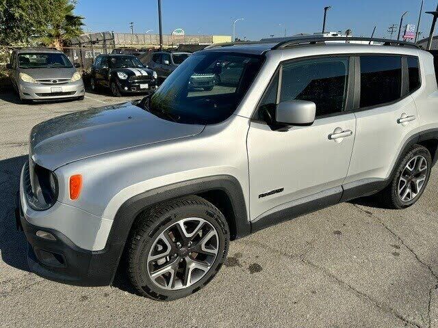2018 JEEP Renegade