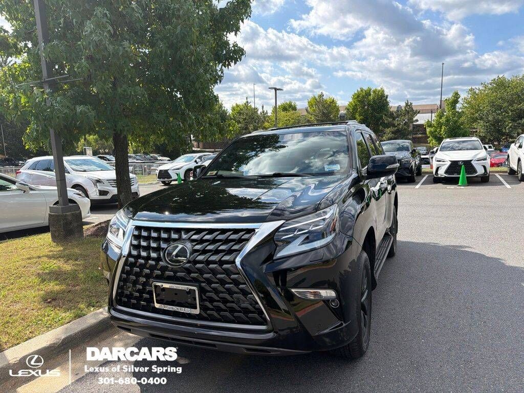 2023 LEXUS GX