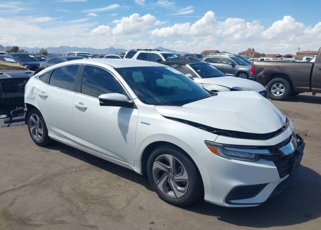 2020 HONDA Insight