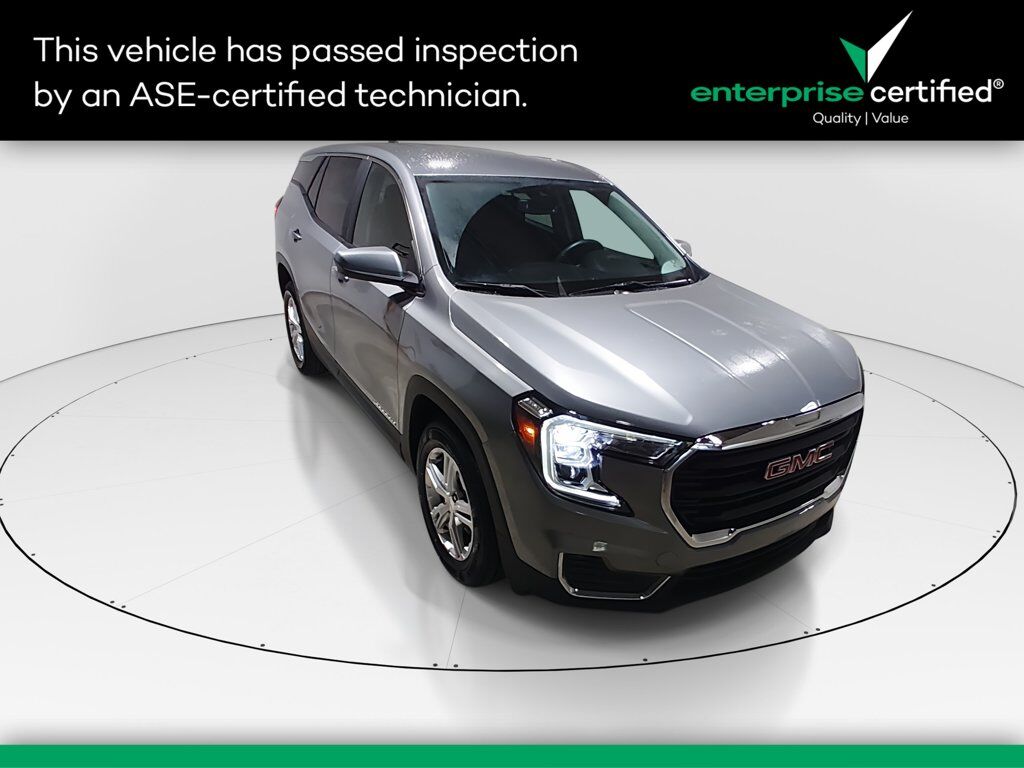 2024 GMC Terrain