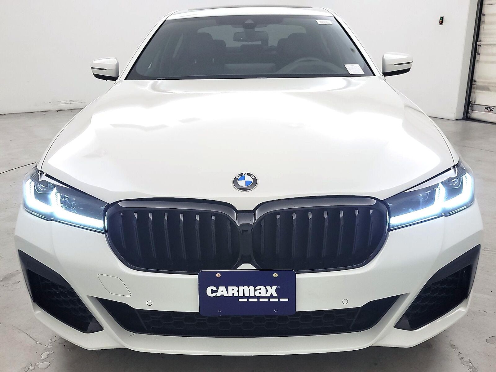 2023 BMW 540i