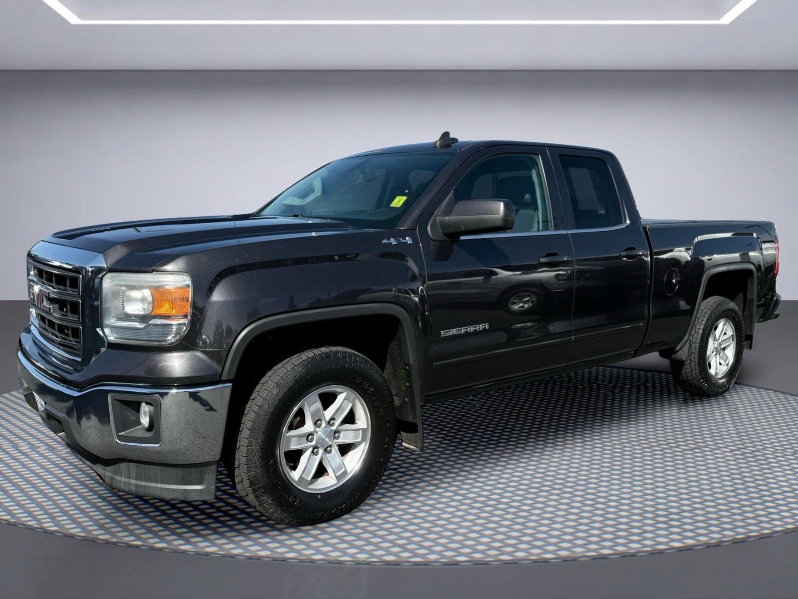 2015 GMC Sierra