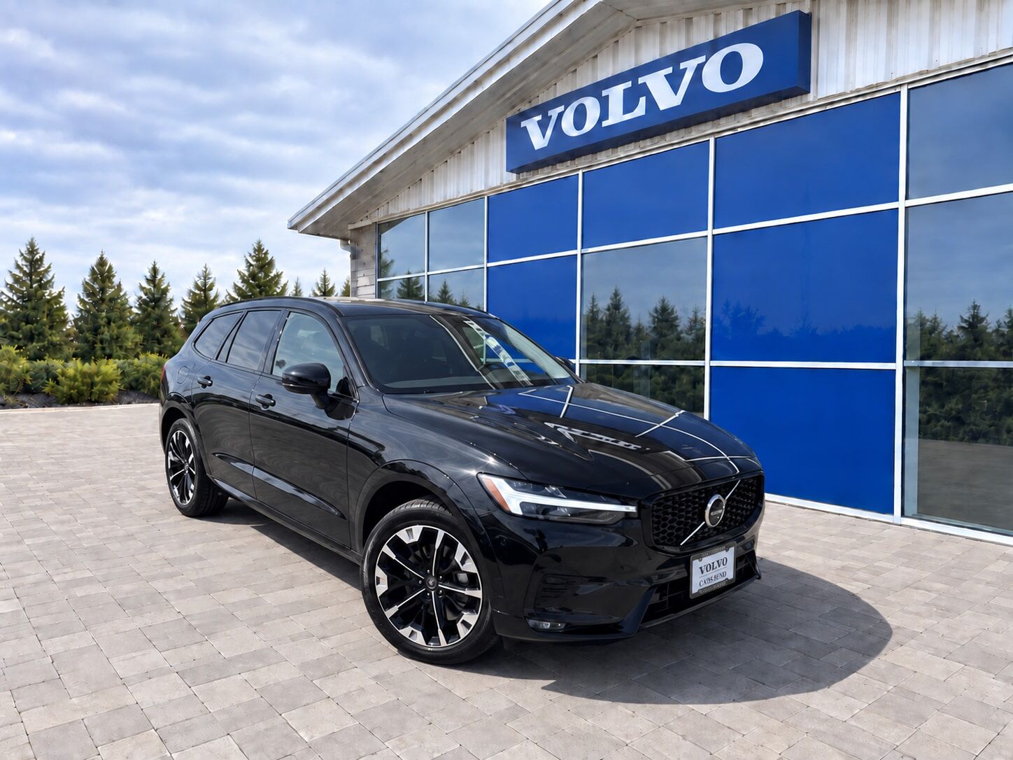2026 VOLVO XC60