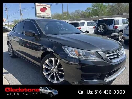 2013 HONDA Accord
