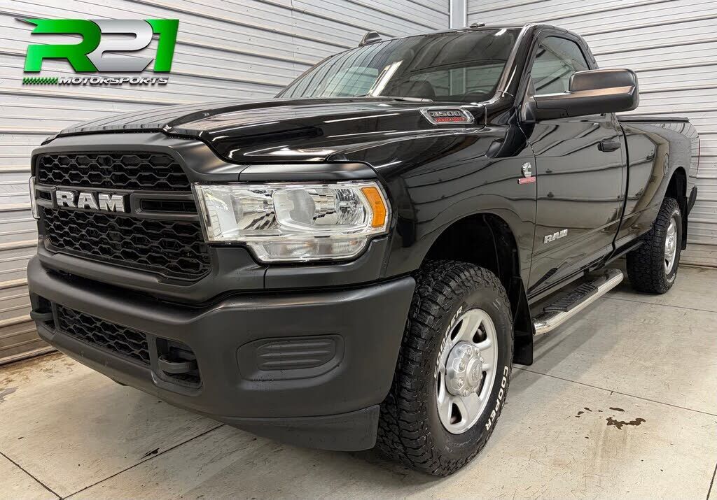 2022 RAM 3500