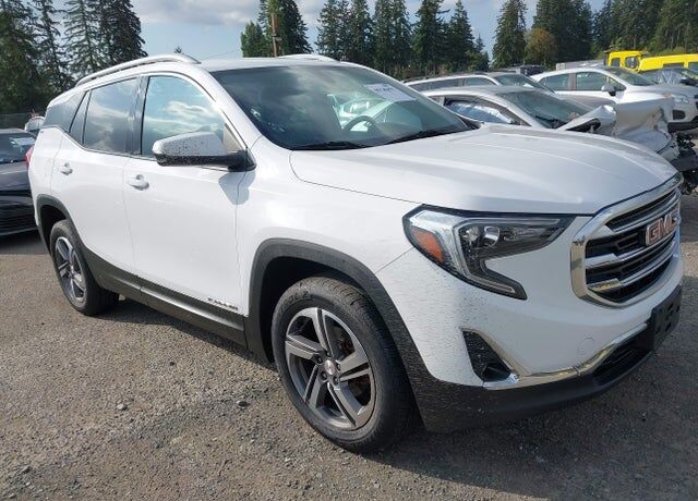 2019 GMC Terrain