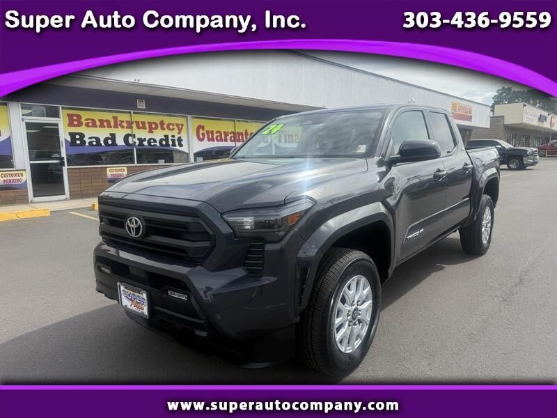 2024 TOYOTA Tacoma
