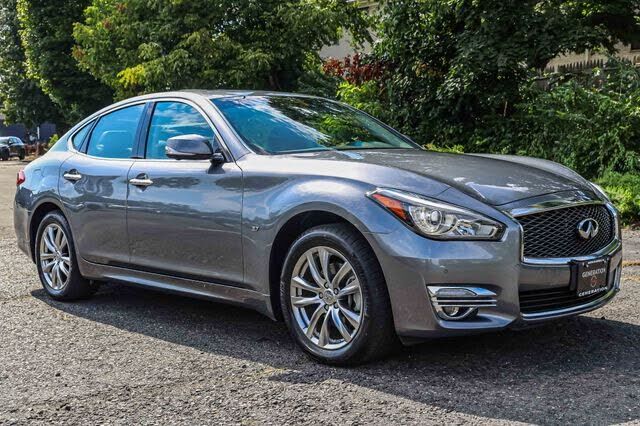 2019 INFINITI Q70