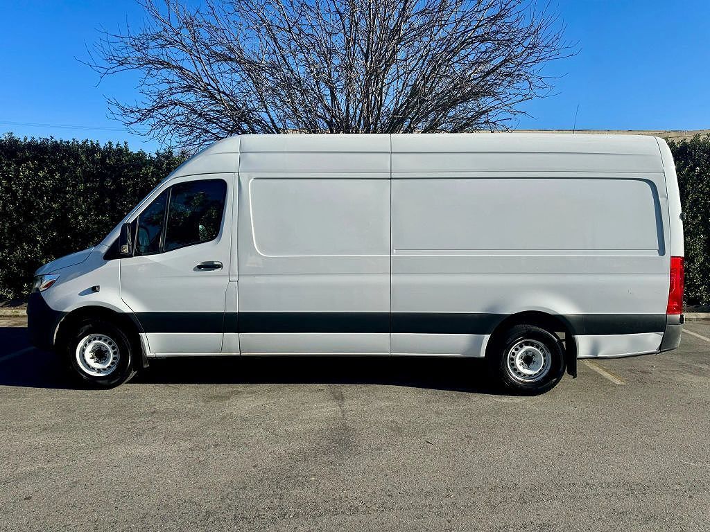 2020 Mercedes-Benz Sprinter