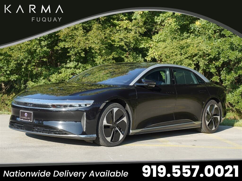 2023 LUCID MOTORS Air